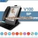 Factory Price Smart SIP Business Desktop IP HD Video Phone With Android System