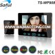 Saful TS-WP908 2-way long range wireless video intercom with door release