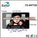 TS-WP708 high resolution wireless video remote intercom system for apartment